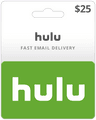 $25 Hulu Gift Card