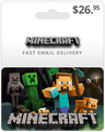 Minecraft Card