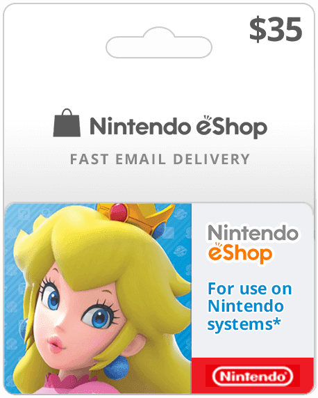 Nintendo eShop Gift Card Canada - Instant Delivery - SEAGM