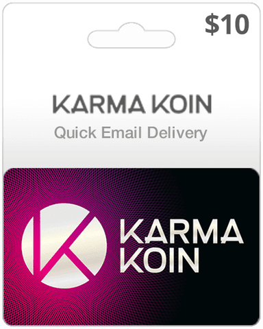 $10 Karma Koin