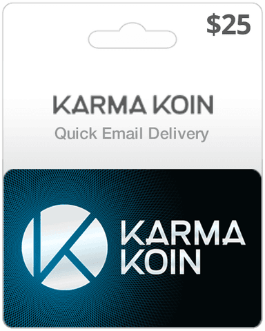 $25 Karma Koin