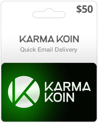 $50 Karma Koin