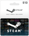 $10 Steam Card