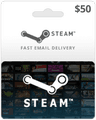 $50 Steam Card