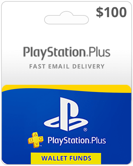 PlayStation Network - $100 PSN Card (United States Store) - OneCard