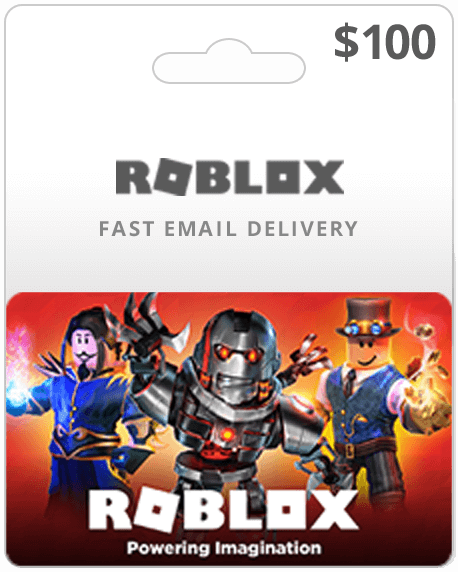 ROBLOX GIFT CARD 100 (Global) $3.00 - PicClick